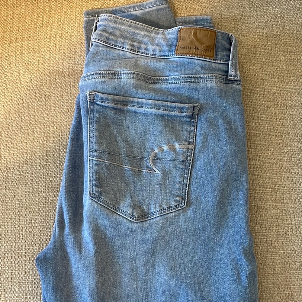 American eagle jeans